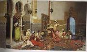 unknow artist Arab or Arabic people and life. Orientalism oil paintings 49 china oil painting artist